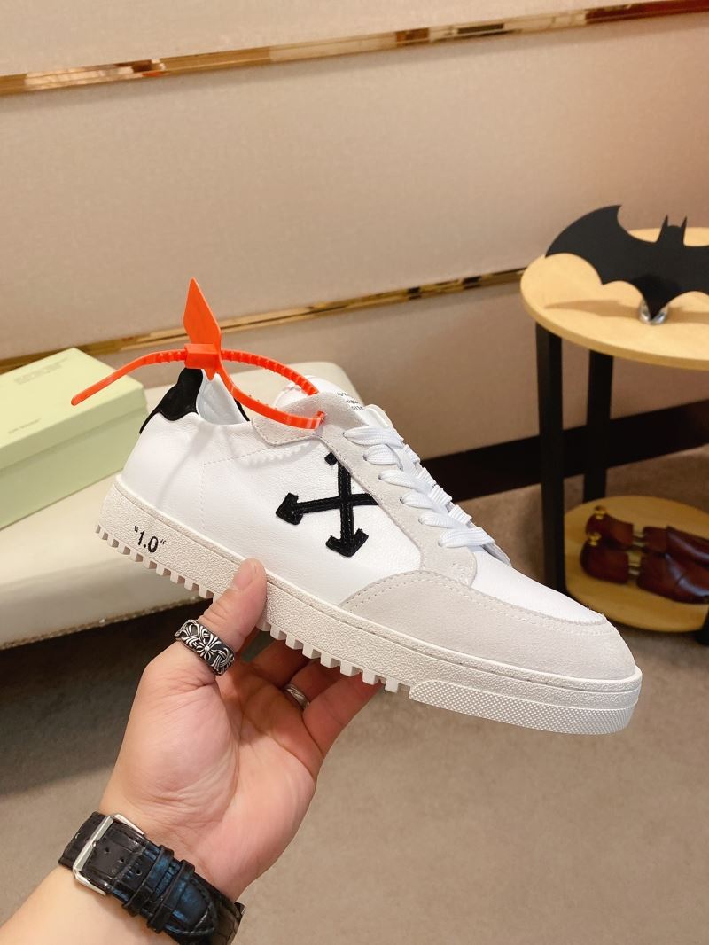 Off White Shoes